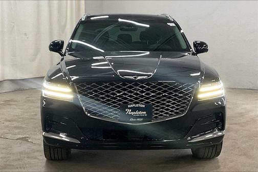 2021 Genesis GV80 3.5T