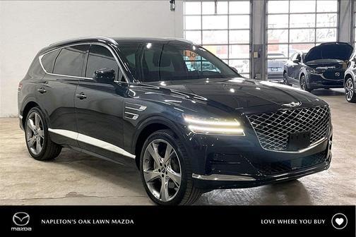 2021 Genesis GV80 3.5T