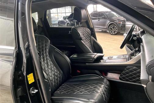 2021 Genesis GV80 3.5T