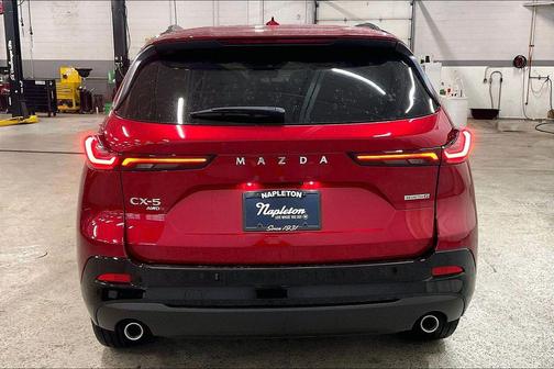 2026 Mazda CX-5 2.5 S