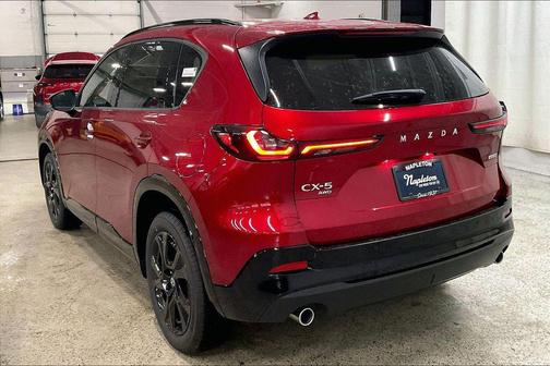 2026 Mazda CX-5 2.5 S