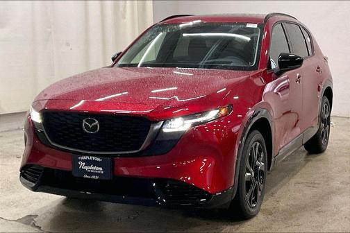 2026 Mazda CX-5 2.5 S