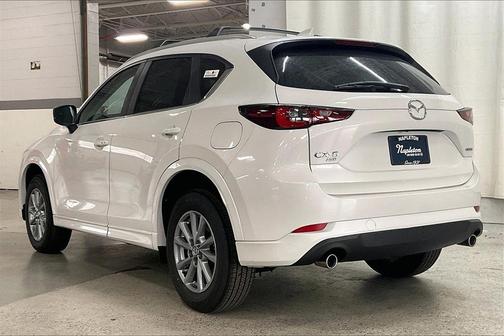 2025 Mazda CX-5 2.5 S Preferred Package