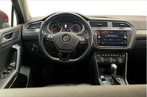 2019 Volkswagen Tiguan 2.0T SE 4MOTION