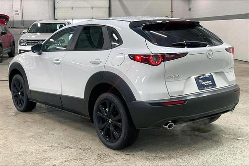 2026 Mazda CX-30 2.5 S Select Sport