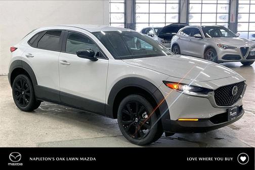 2026 Mazda CX-30 2.5 S Select Sport