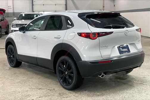 2026 Mazda CX-30 2.5 S Select Sport