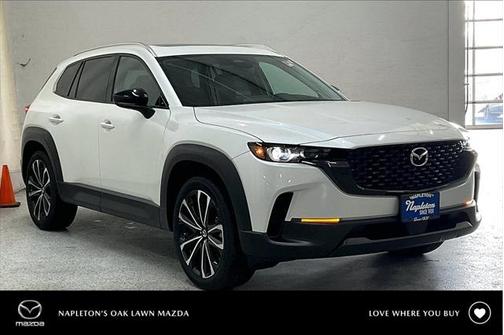 2025 Mazda CX-50 2.5 S Premium Plus Package