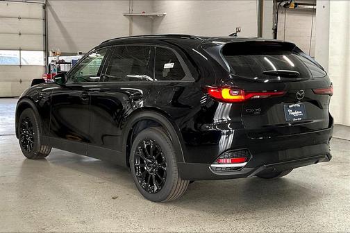 2026 Mazda CX-70 3.3 Turbo Premium