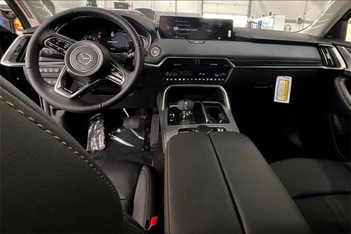 2026 Mazda CX-70 3.3 Turbo Premium