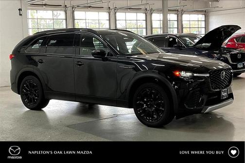 2026 Mazda CX-70 3.3 Turbo Premium