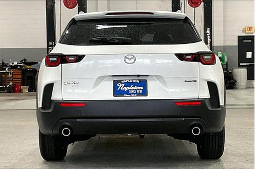 2025 Mazda CX-50 2.5 S Preferred Package