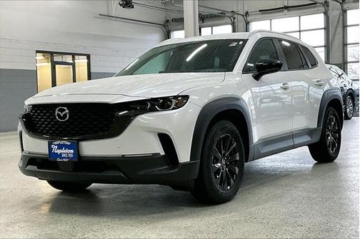 2025 Mazda CX-50 2.5 S Preferred Package