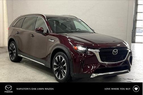 2024 Mazda CX-90 PHEV Base