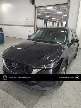 2023 Mazda CX-5 2.5 S Select