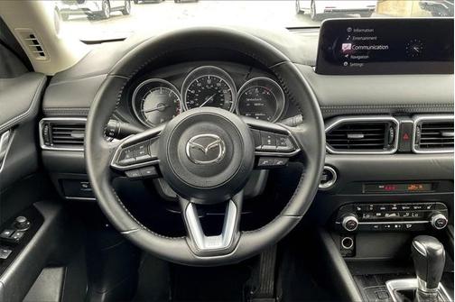 2023 Mazda CX-5 2.5 S Select