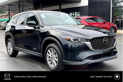 2023 Mazda CX-5 2.5 S Select