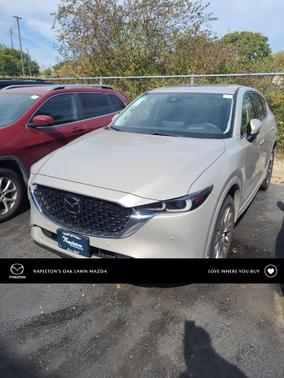 2025 Mazda CX-5 2.5 S Premium Plus