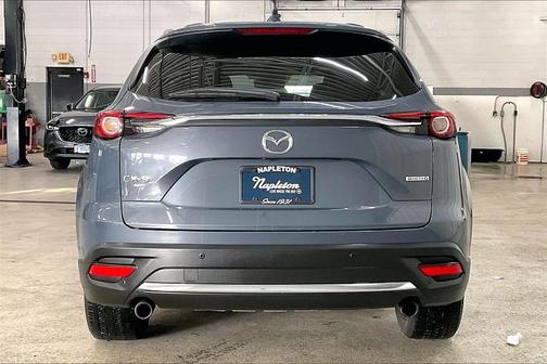 2023 Mazda CX-9 Carbon Edition
