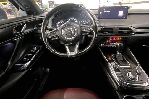 2023 Mazda CX-9 Carbon Edition