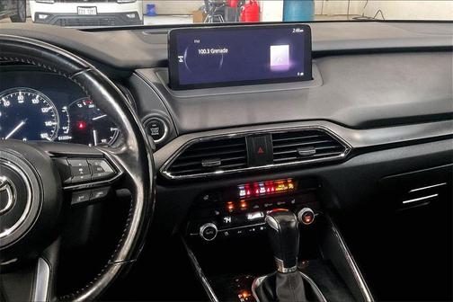 2023 Mazda CX-9 Carbon Edition