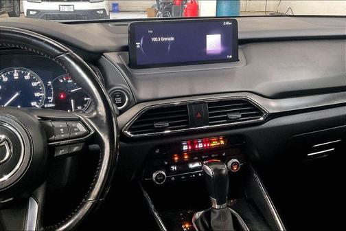 2023 Mazda CX-9 Carbon Edition