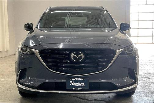 2023 Mazda CX-9 Carbon Edition