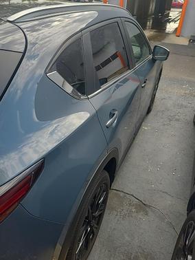 2023 Mazda CX-5 Carbon Edition