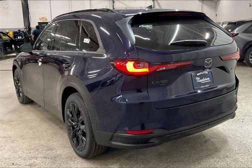 2026 Mazda CX-90 3.3 Turbo Preferred