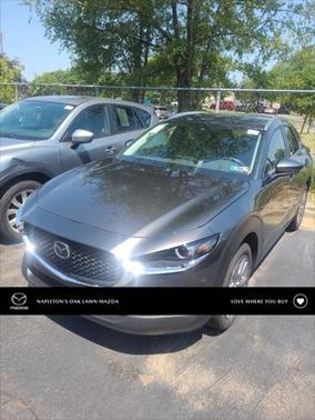 2022 Mazda CX-30 2.5 S Select Package
