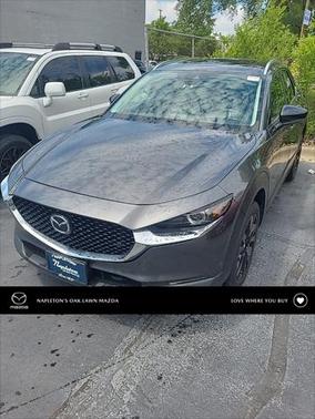 2022 Mazda CX-30 2.5 Turbo Premium Plus Package