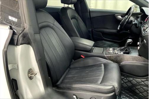 2017 Audi A7 3.0T Premium Plus