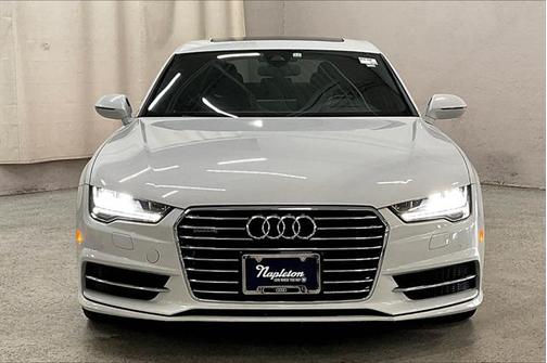 2017 Audi A7 3.0T Premium Plus