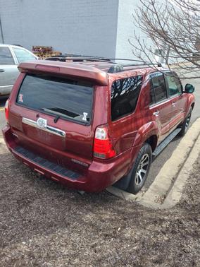 2006 Toyota 4Runner SR5