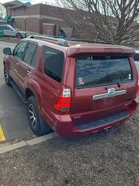 2006 Toyota 4Runner SR5
