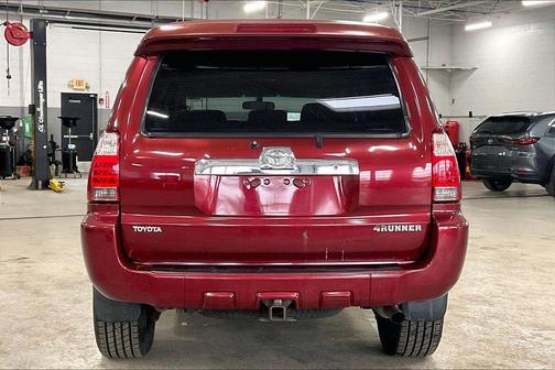 2006 Toyota 4Runner SR5