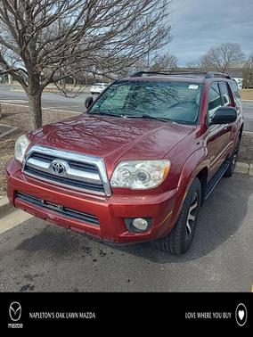 2006 Toyota 4Runner SR5