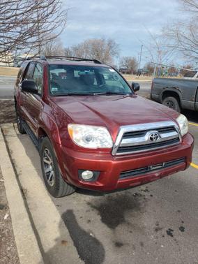 2006 Toyota 4Runner SR5
