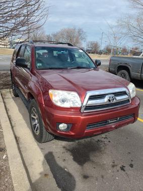 2006 Toyota 4Runner SR5