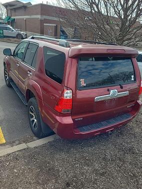 2006 Toyota 4Runner SR5