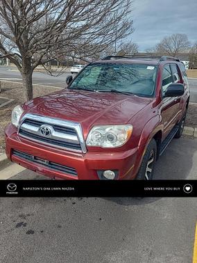 2006 Toyota 4Runner SR5