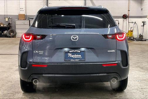 2023 Mazda CX-50 2.5 S Preferred Plus Package
