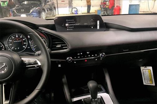 2026 Mazda Mazda3 AWD