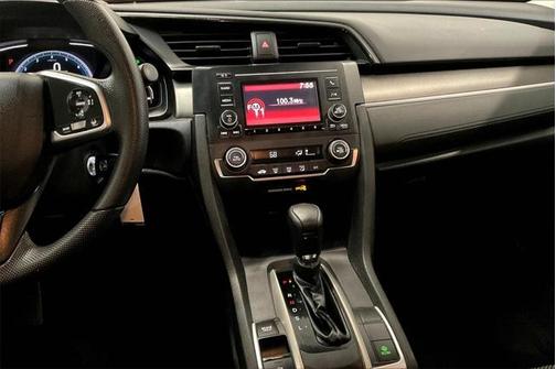 2021 Honda Civic LX