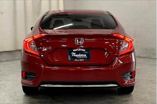 2021 Honda Civic LX