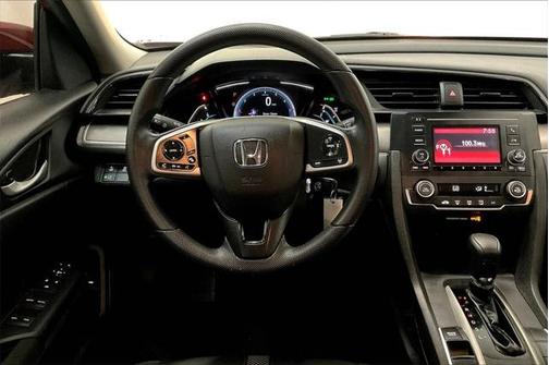 2021 Honda Civic LX