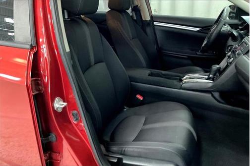 2021 Honda Civic LX