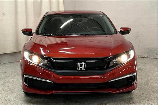2021 Honda Civic LX