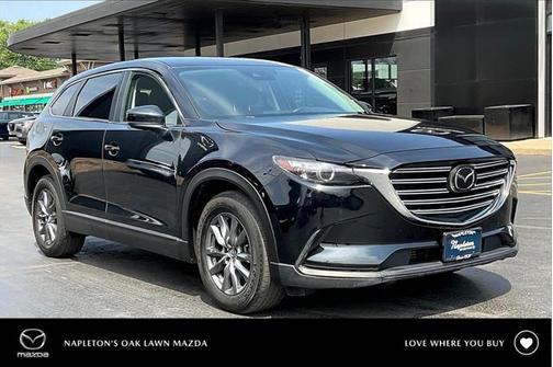 2022 Mazda CX-9 Sport