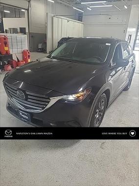 2022 Mazda CX-9 Sport